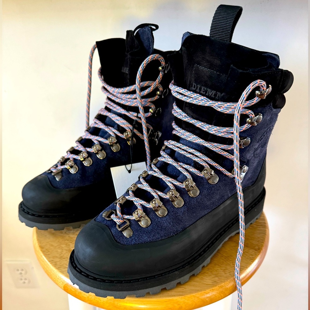 Diemme Everest Suede Hiking Boots